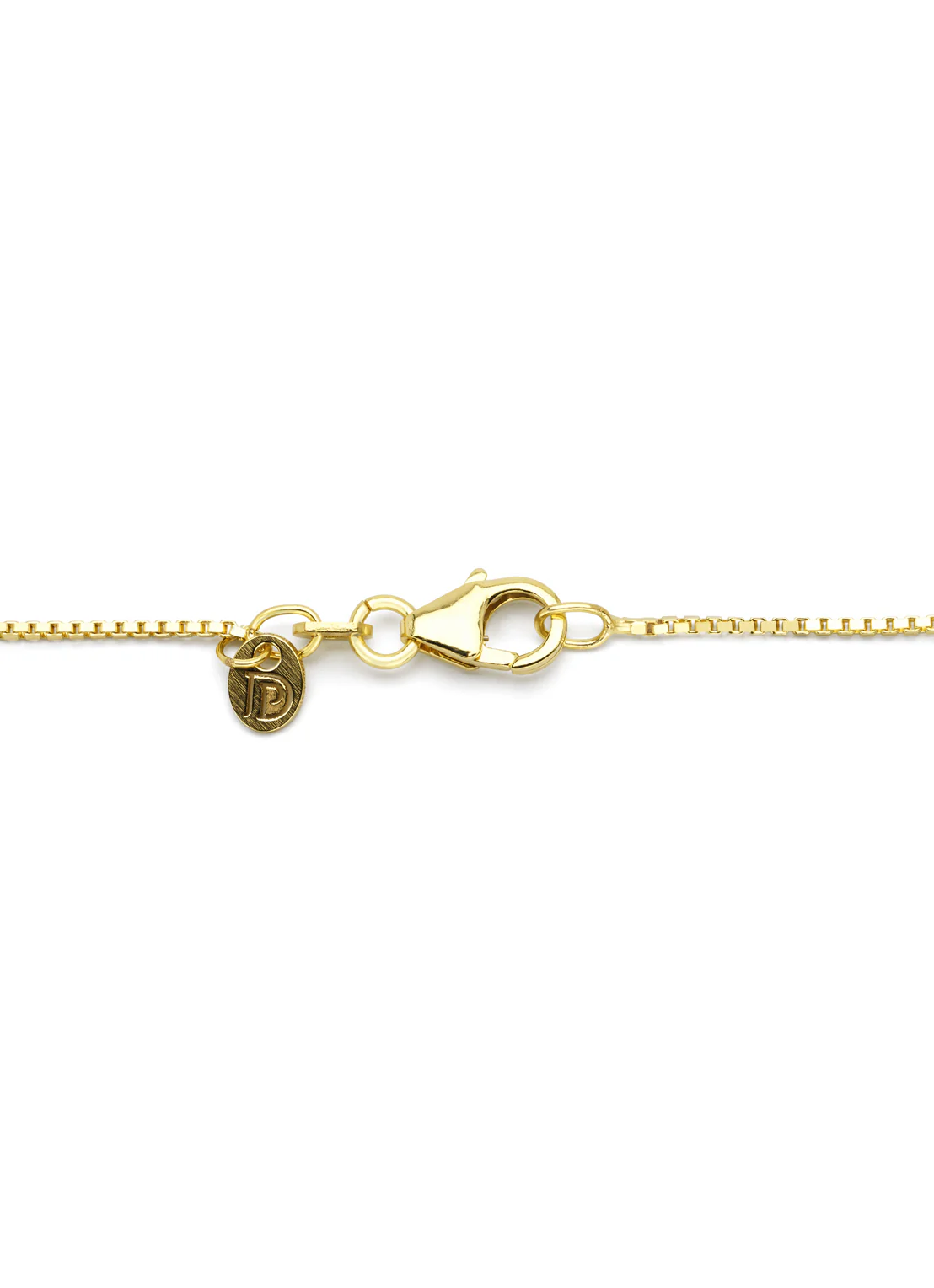 Geelgouden venetiaans lengtecollier Timeless Treasures 50cm - Image 3