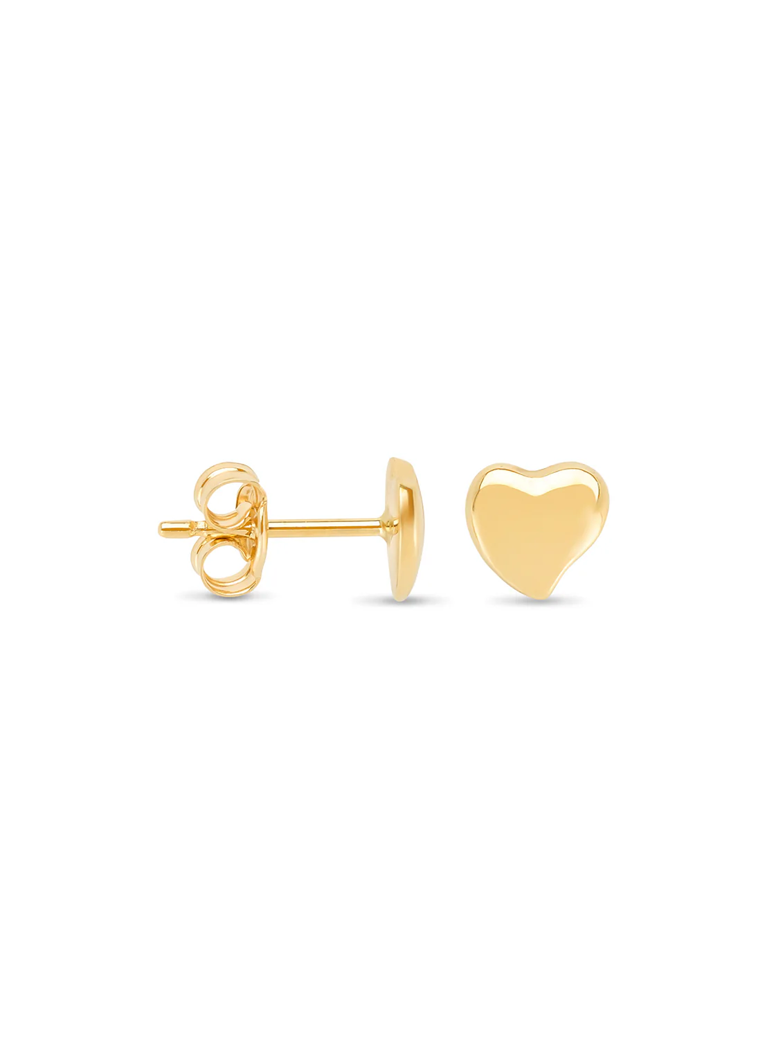 Geelgouden oorsieraden Timeless Treasures