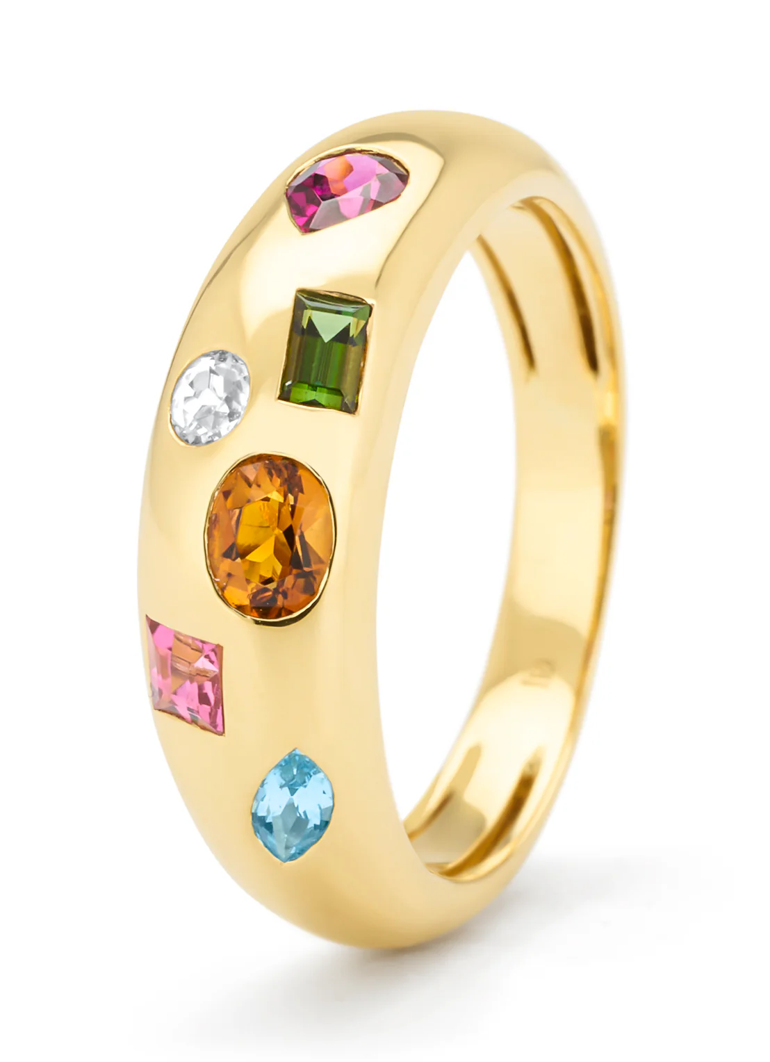 Geelgouden ring, BOLD