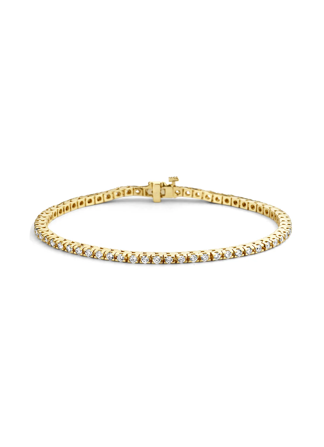 Tennisarmband, 2.00 ct