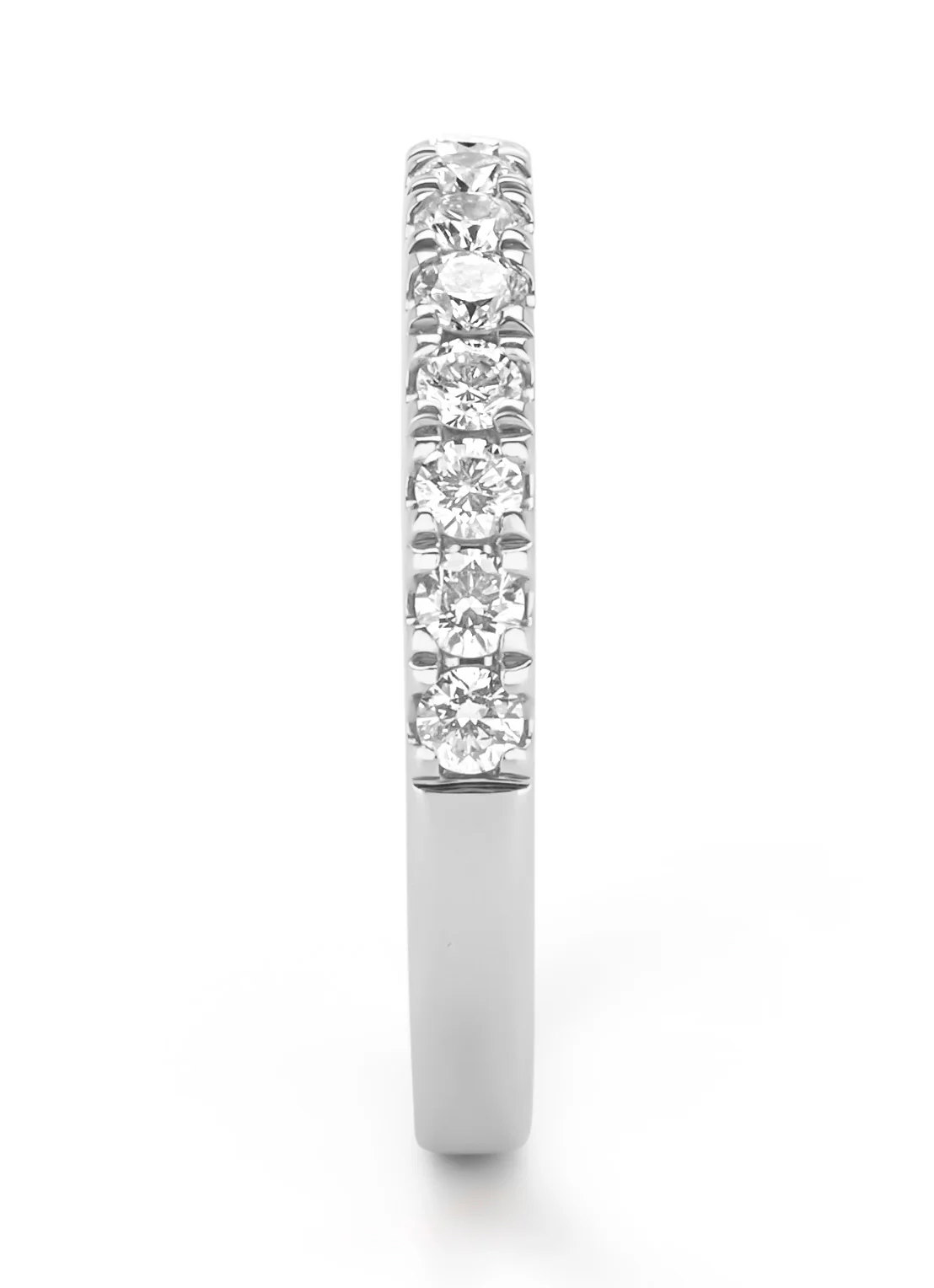Witgouden ring, 0.50 ct diamant, Perfect Match - Image 5