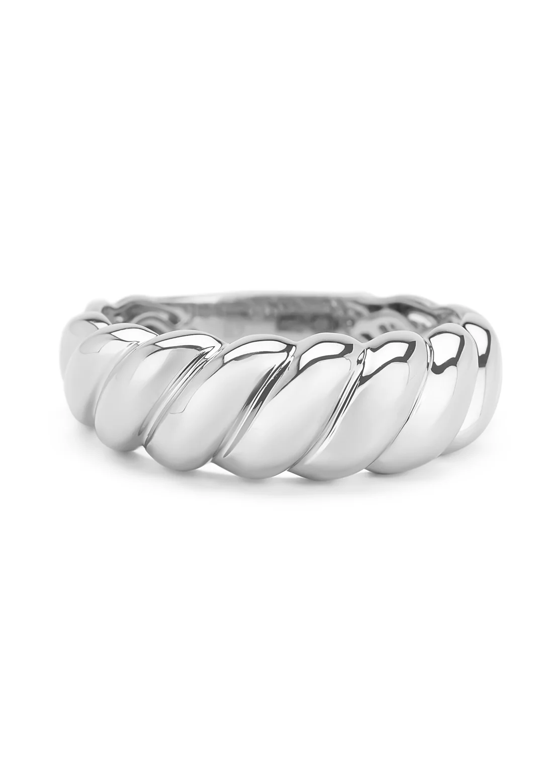 Witgouden ring Timeless Treasures - Image 4